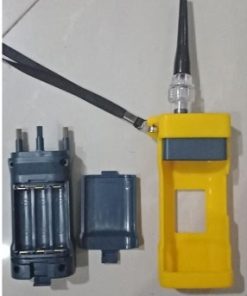 Máy dò phát hiện rò rỉ gas SP Secure Senko