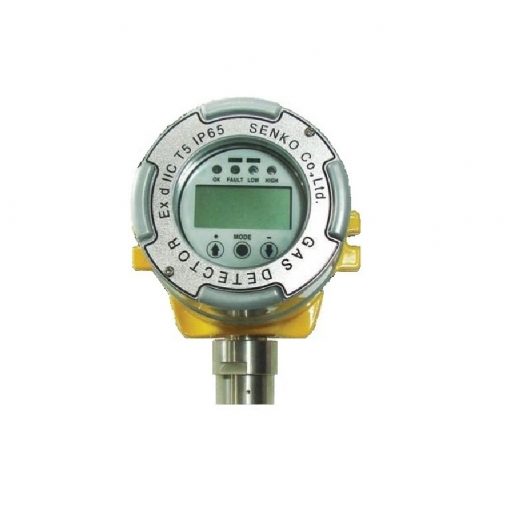 Đầu cảm biến đo giám sát khí TVOC VOCs VOC SI-100R Senko