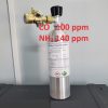 Chai khí CO 100 ppm NH3 140 ppm