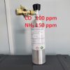 Chai khí CO 100 ppm NH3 150 ppm