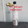 Chai khí CO 100 ppm NH3 40 ppm