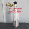 Chai khí CO 100 ppm NH3 50 ppm