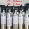 Bình khí CO 100 ppm NO2 110 ppm