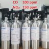 Bình khí CO 100 ppm NO2 150 ppm