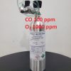 Bình khí CO 100 ppm O2 1000 ppm