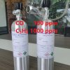 Chai khí CO 100 ppm C3H8 1000 ppm hiệu chuẩn