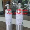 Chai khí CO 100 ppm C3H8 10000 ppm hiệu chuẩn