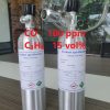 Chai khí CO 100 ppm C3H8 15 vol% hiệu chuẩn