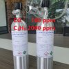 Chai khí CO 100 ppm C3H8 2000 ppm hiệu chuẩn