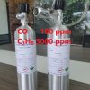 Chai khí CO 100 ppm C3H8 5000 ppm hiệu chuẩn