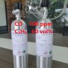 Chai khí CO 100 ppm C3H8 60 vol% hiệu chuẩn