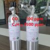 Chai khí CO 100 ppm C4H10 3500 ppm hiệu chuẩn