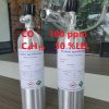 Chai khí CO 100 ppm C4H10 50 %LEL hiệu chuẩn