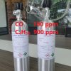 Chai khí CO 100 ppm C4H10 900 ppm hiệu chuẩn