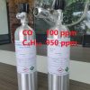 Chai khí CO 100 ppm C4H10 950 ppm hiệu chuẩn