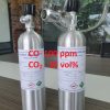 Chai khí CO 100 ppm CO2 30 vol%