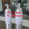 Chai khí CO 100 ppm H2 1000 ppm hiệu chuẩn