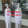 Chai khí CO 100 ppm H2 200 ppm hiệu chuẩn