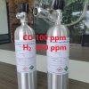 Chai khí CO 100 ppm H2 450 ppm hiệu chuẩn