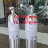 Chai khí CO 100 ppm H2 90 ppm hiệu chuẩn