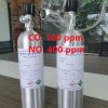 Chai khí CO 100 ppm NO 400 ppm hiệu chuẩn